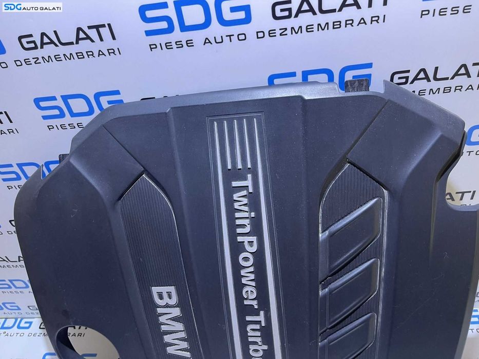 Capac Protectie Antifonare Motor BMW Seria 5 F10 F11 518 520 2.0 D N47 2010 – 2017 Cod 7810800 7810802 52794510