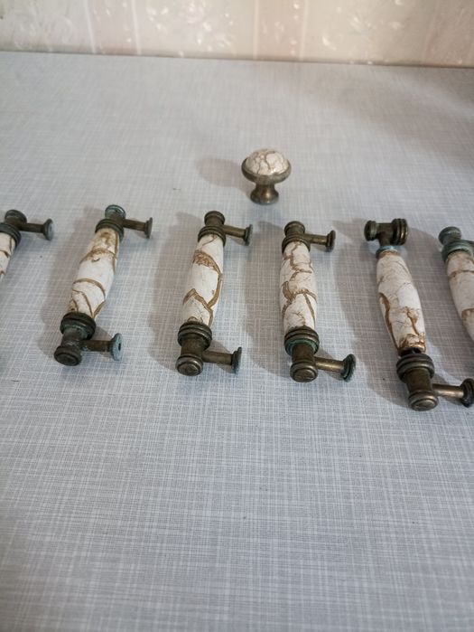 Продам ручки для мебели