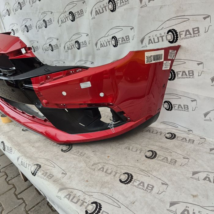 Bara fata Mitsubishi ASX Facelift cu bandouri,grila turnata an 2016-20