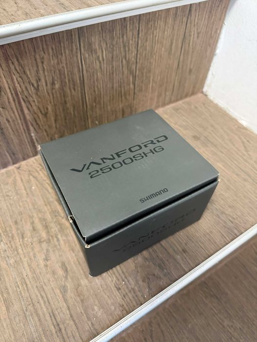Shimano Vanford 2500