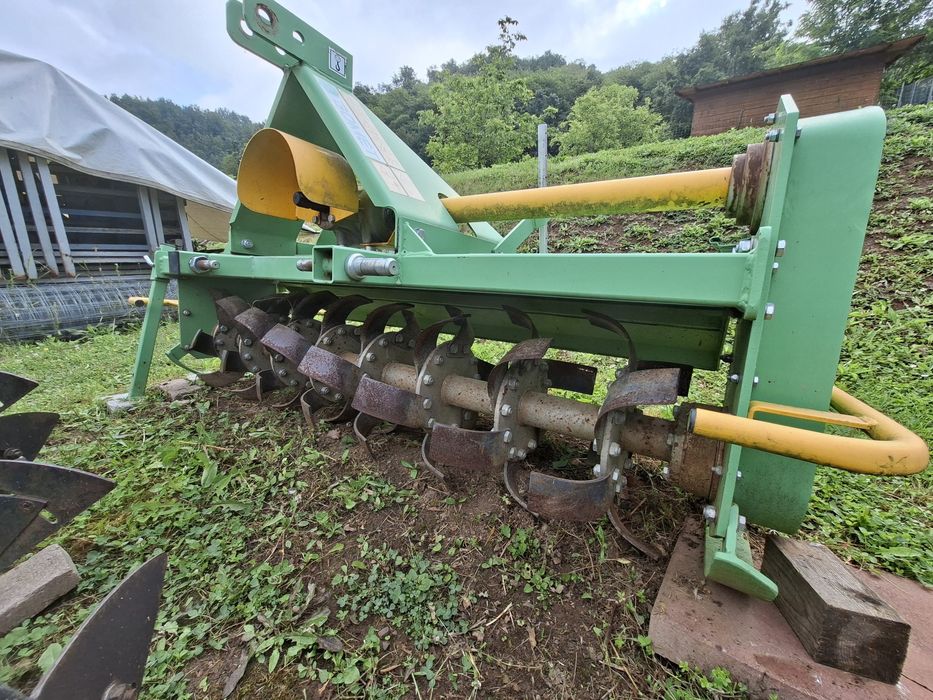 Freza de pământ Bomet Virgo 1,8m