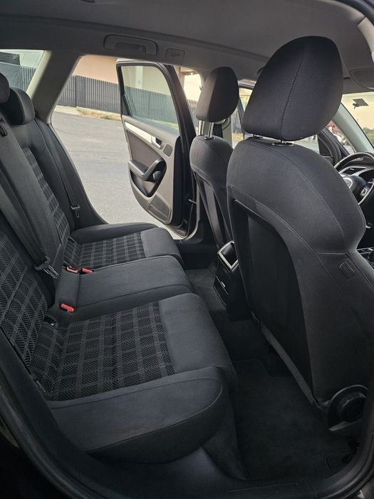 Audi A4 B8 2.0 tdi