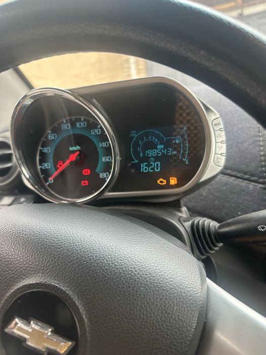 Spark 2020 chevrolet