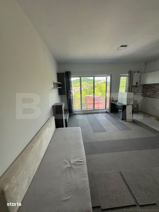 Apartament 2 camere, 63 mp, semidecomandat, zona Teilor — fotografia 3