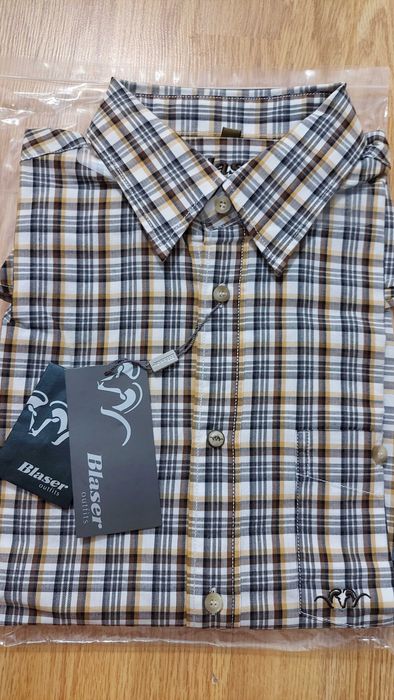 Camasa Blaser Classic BORIS POPLIN