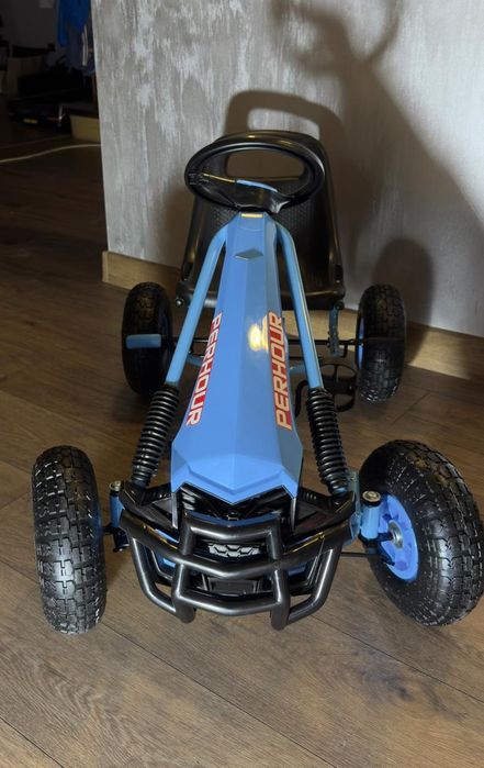 Веломобиль Педальный картинг