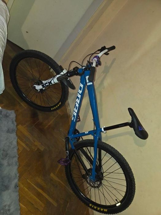 Drag c1,Син,рамка М