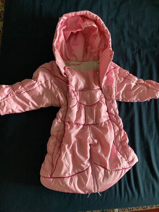 Комбинезон-трансформер детский весна-зима-осень