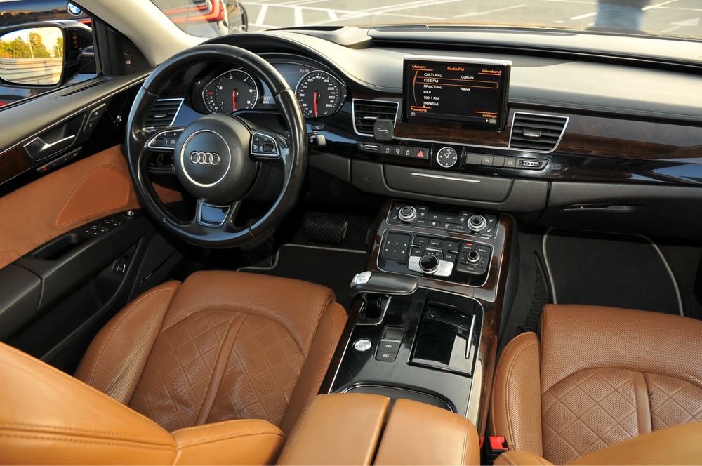AUDI A8 2015 — imagine 2