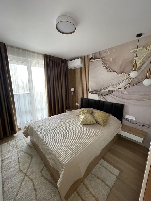 Дава се под наем Двустаен апартамент в Пловдив, Христо Смирненски - 65 кв.м за 648.21 € - Снимка #4