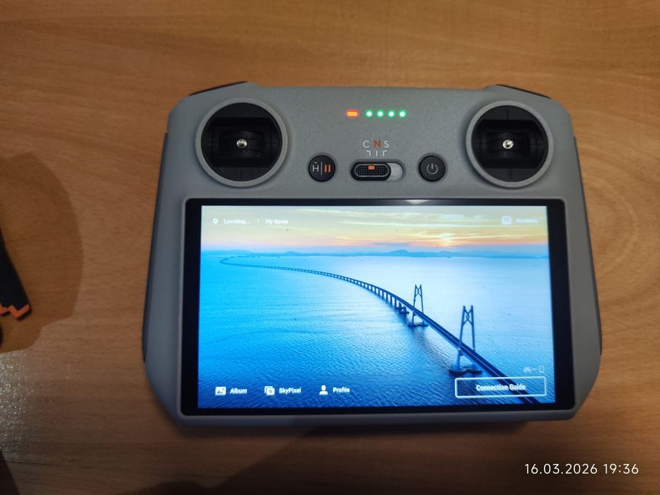 Дрон DJI mini 3 pro