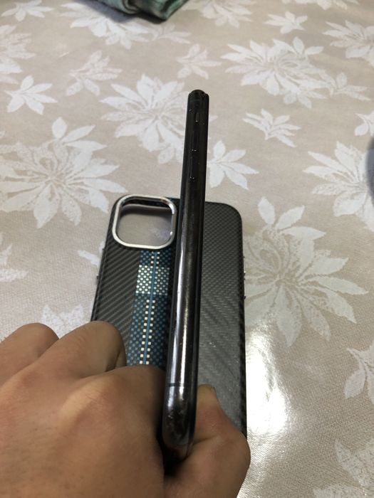 iPhone 11 pro.
