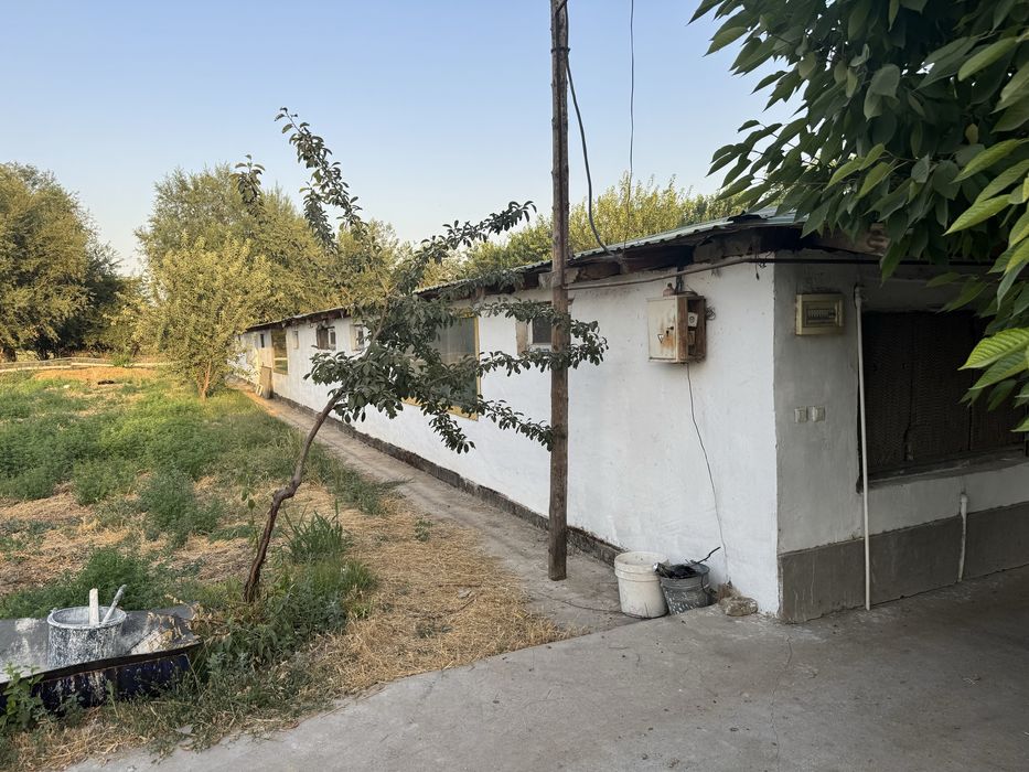 Урта чирчик  Таракийот МФЙ С. Полатов кочаси 152 уй