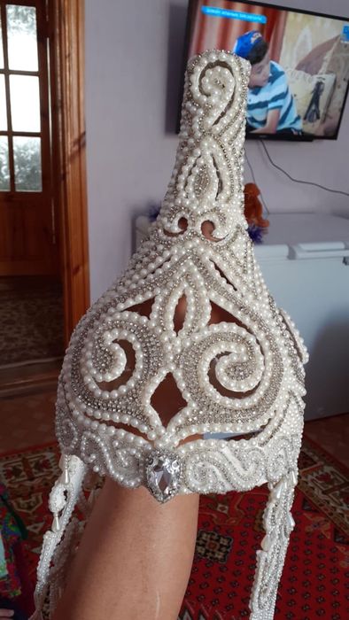 Саукеле прокат ручной работы