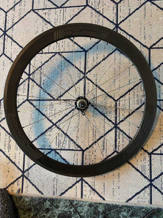 Карбонови капли FSA 50мм