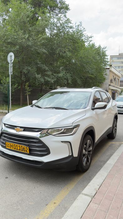 Chevrolet Tracker 2