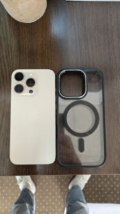 Iphone 16 Pro - 128 GB