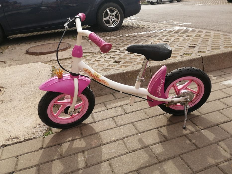 Bicicleta kettler fara pedale