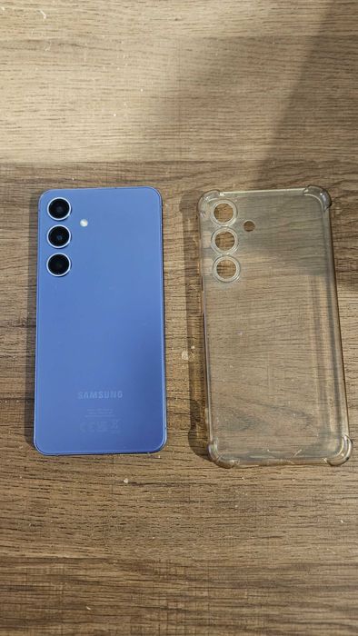 Samsung S24 Cobalt Violet