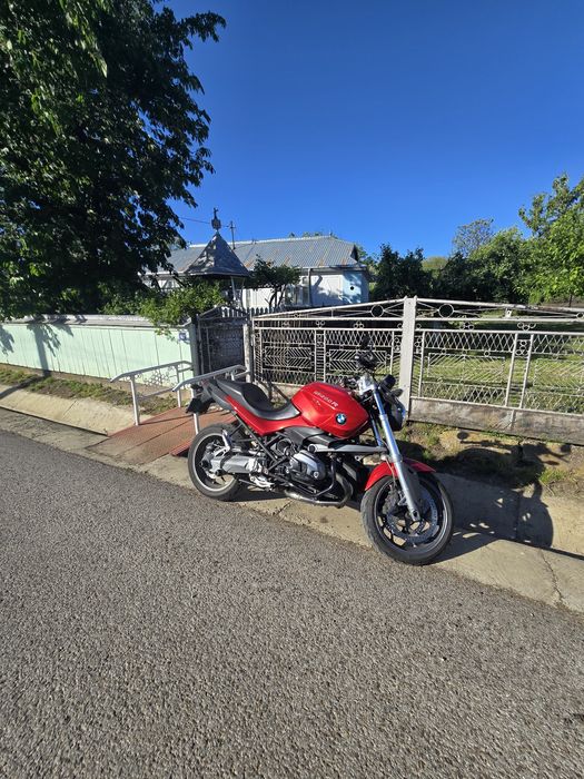 BMW R1200R 1200cc – 2011
