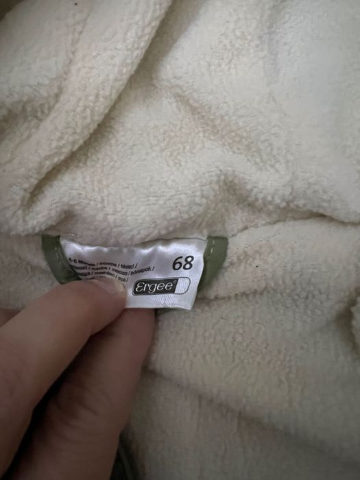 гащеризон за бебе като нов.