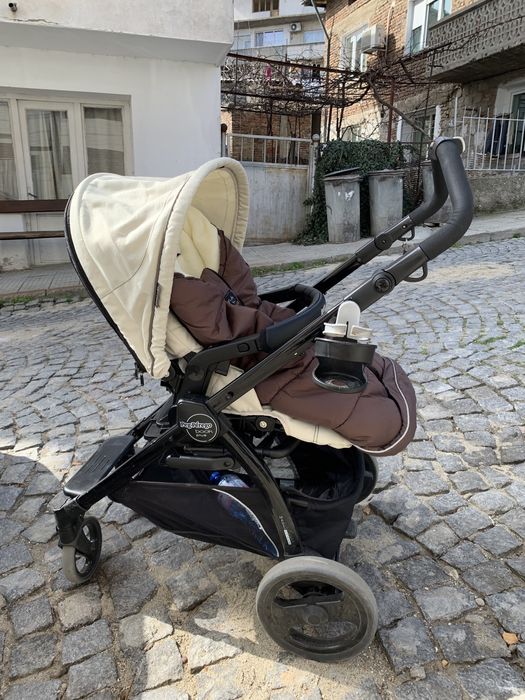Детска количка Peg perego
