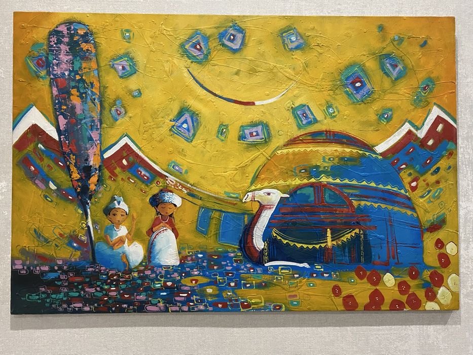 Продам авторскую картину