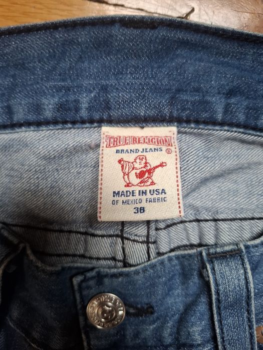 Дънки True Religion