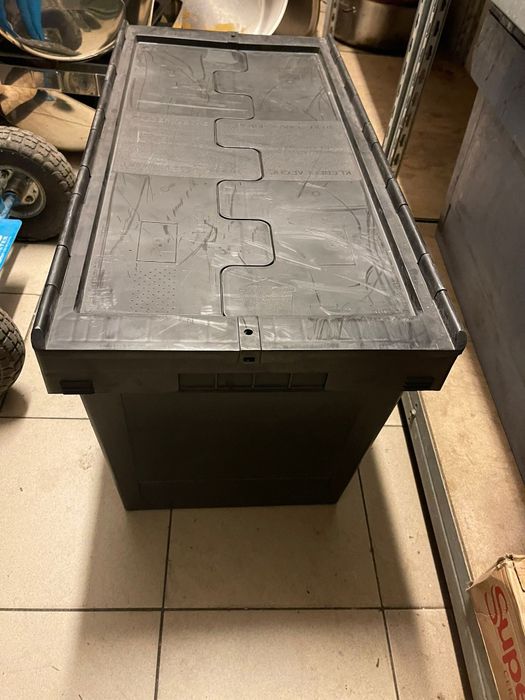 Lada depozitare - scule