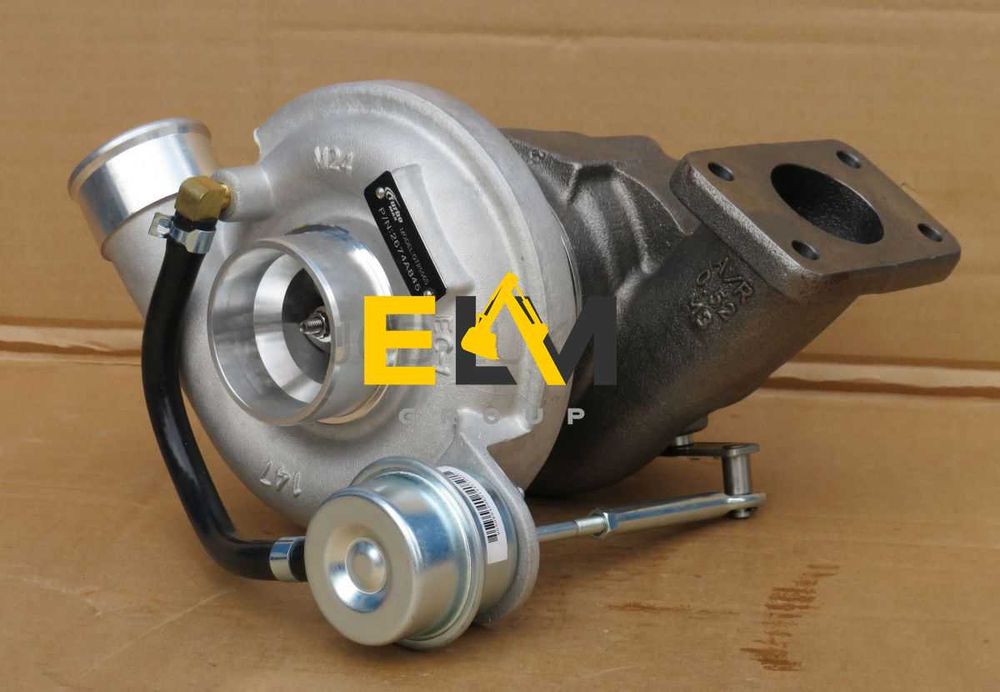 Турбины для экскаватора CAT JCB Hyundai Komatsu Perkins Holset Hitachi
