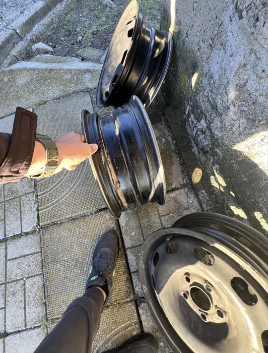 Метални джанти 5.100