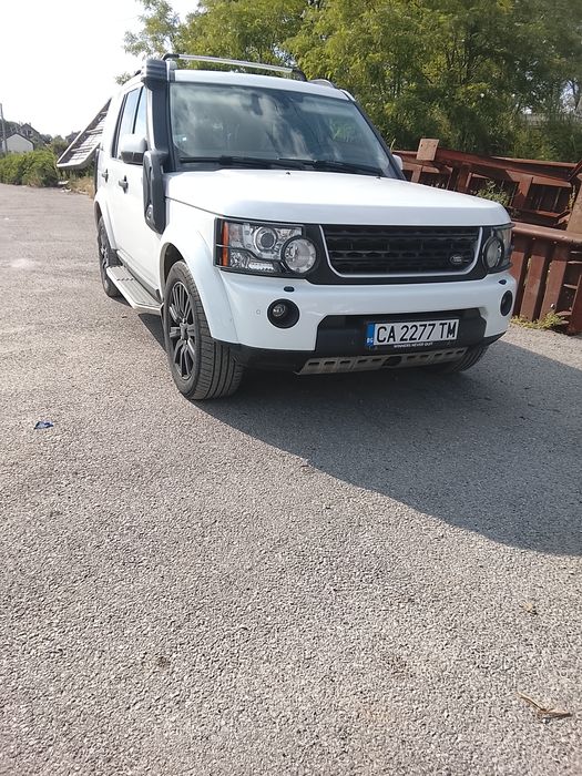Продавам Джип Land Rover