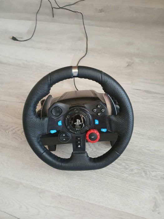 Геймърски Волан Logitech