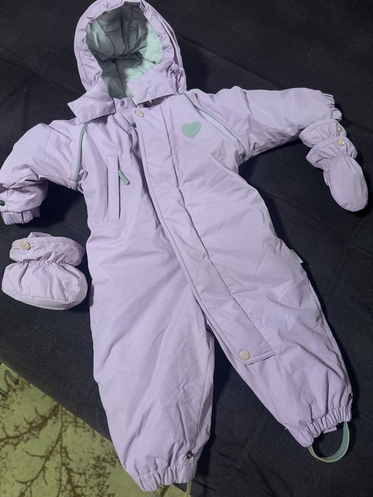 Продам зимний комбинезон