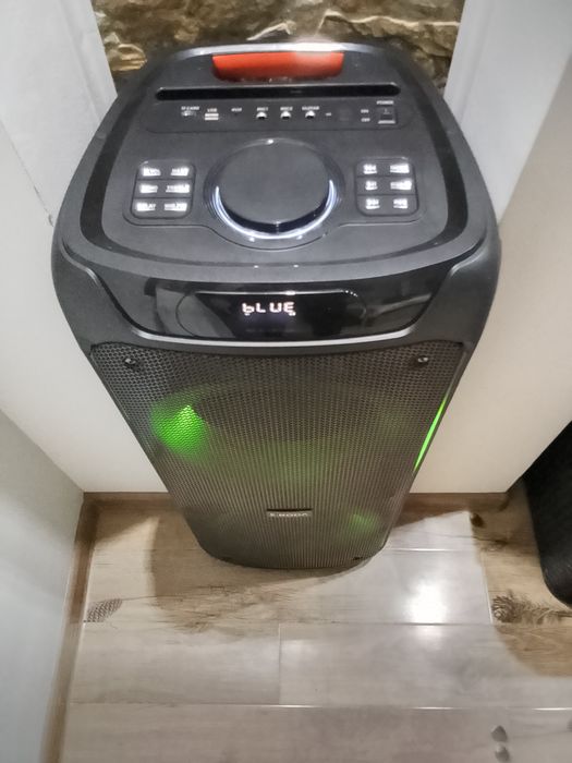 Boxa ieste noua doar ce am Lovato  ie an garanție