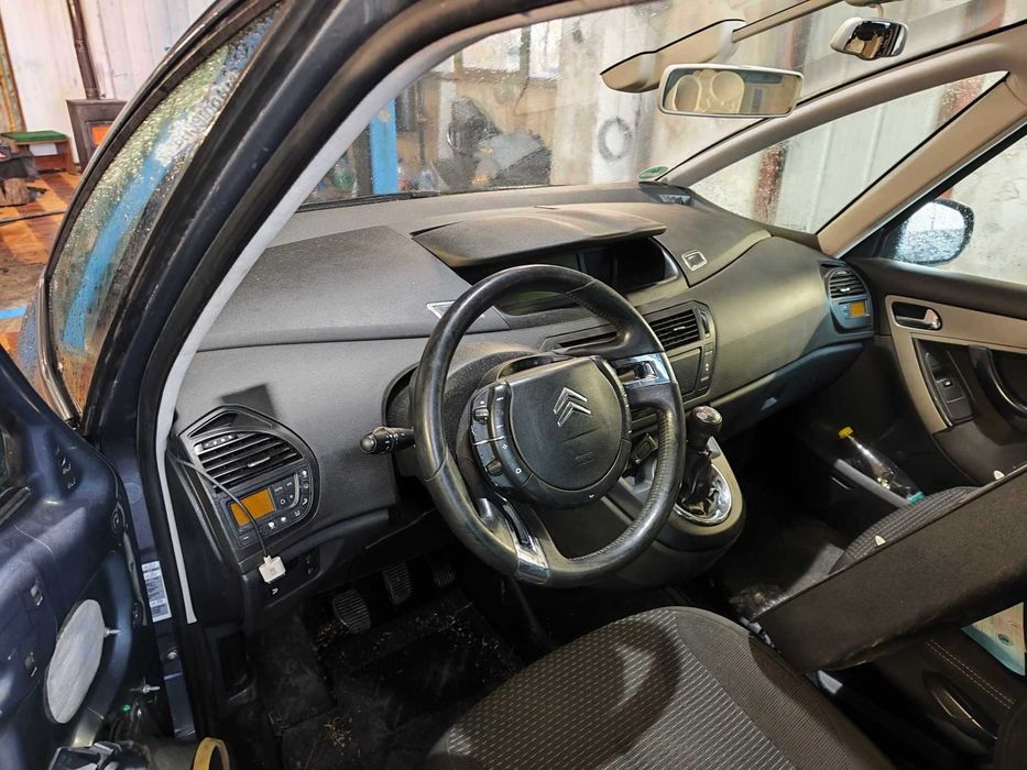 Citroen C4 на части 2010г 1.6 бензин 120кс ситроен ц4