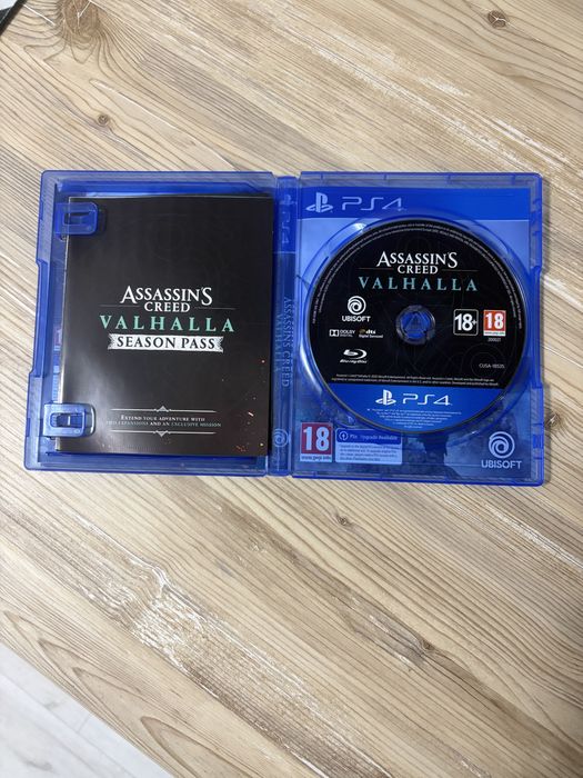 Joc PS4 Assassin’s Creed Valhalla