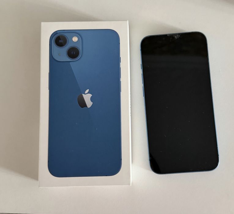 Iphone 13, 128 gb, 75%