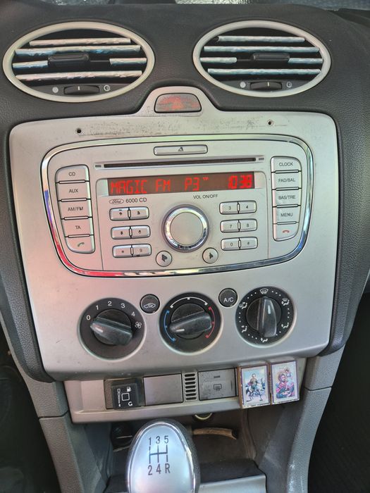 Продавам или бартер Форд Фокус комби