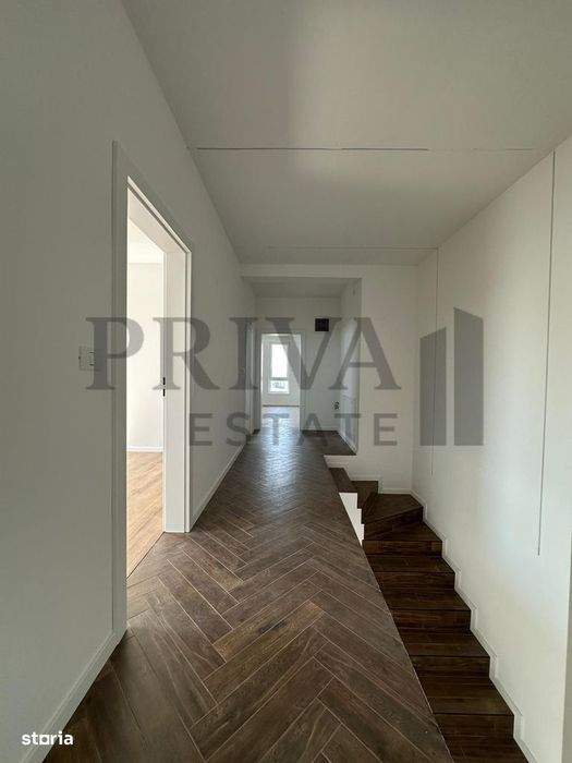 Duplex modern 4 camere, 3 bai, 120 mp, Mosnita Noua