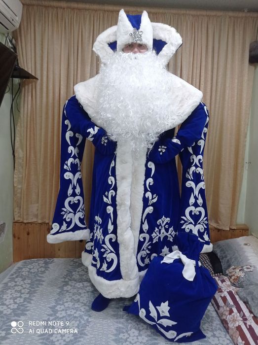 Вызов Деда мороза