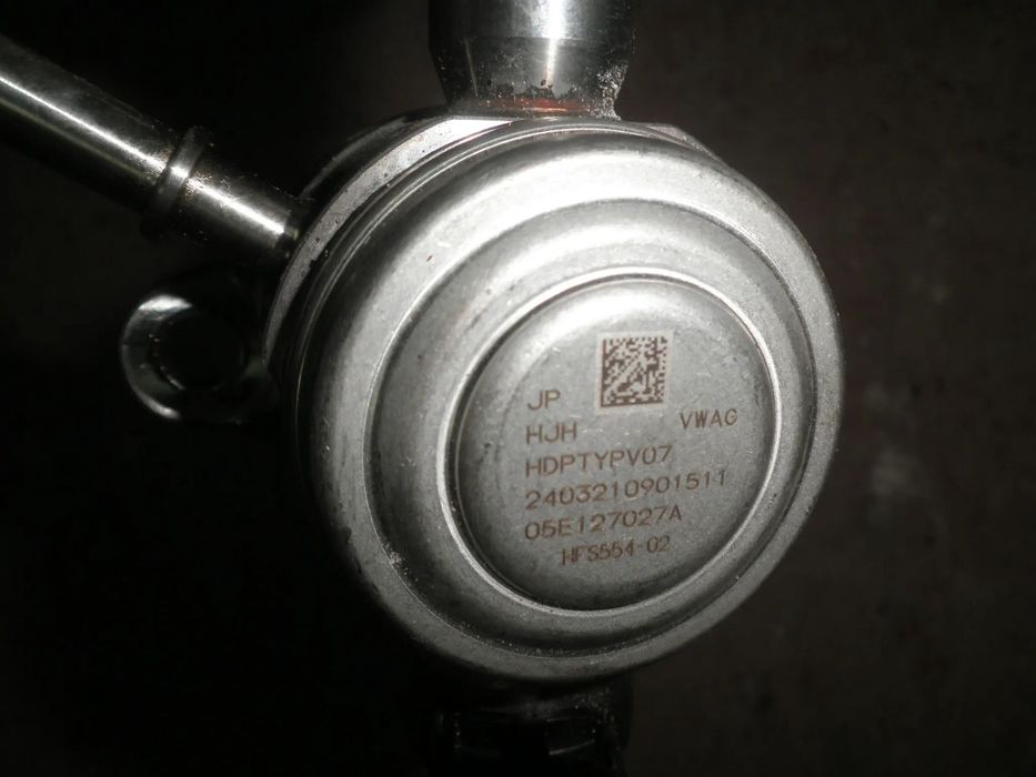 Pompa inalta presiune Audi Q2 , VW T-Roc, T-Cross, Golf 8, Skoda , Seat, 1.0 TFSI 05E127027A