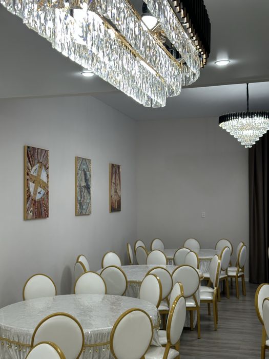 Коттедж для мероприятий, отдыха и размещения гостей [будни дешевле]