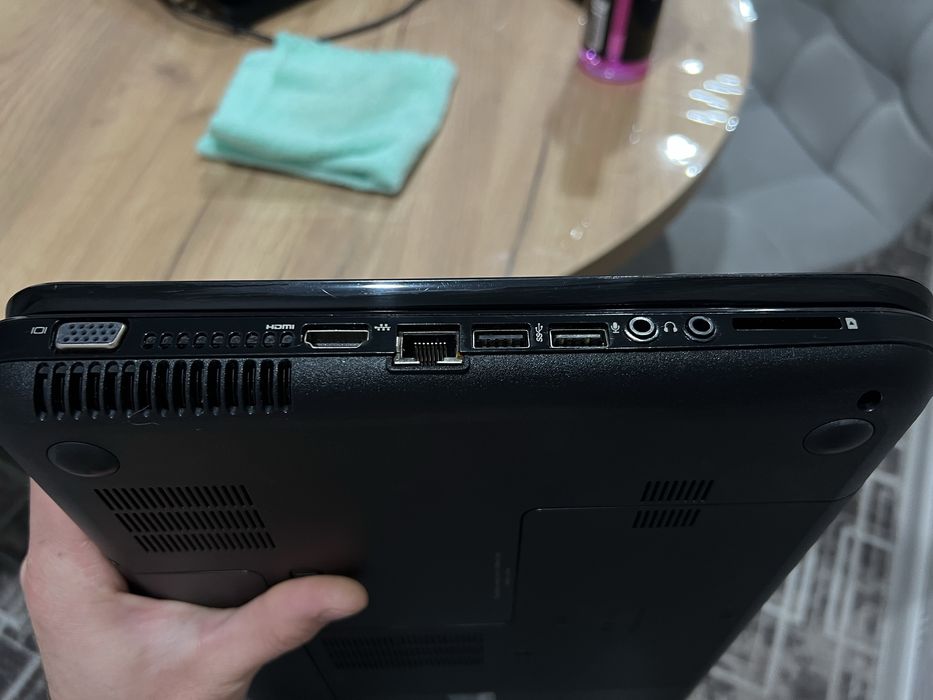 Ноутбук HP Pavilion G6