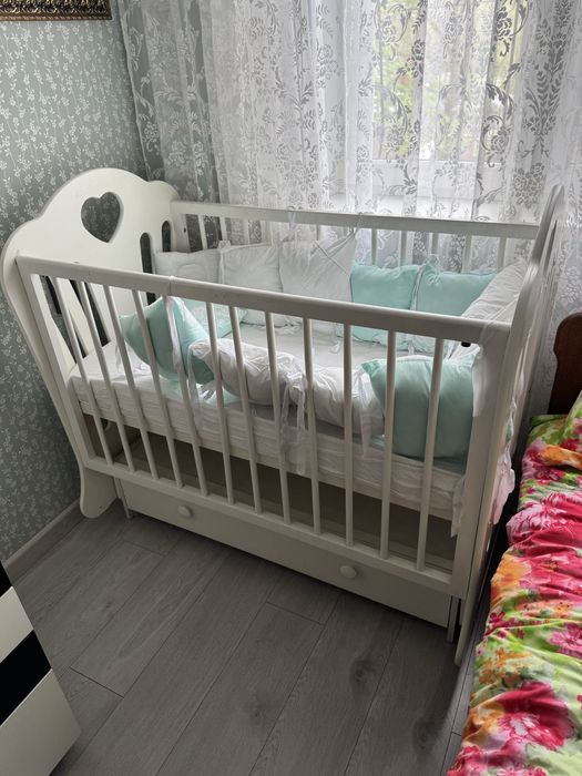 Манеж детский дерево