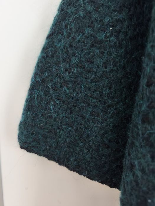 COS пуловер вълна и мохер р-р Л