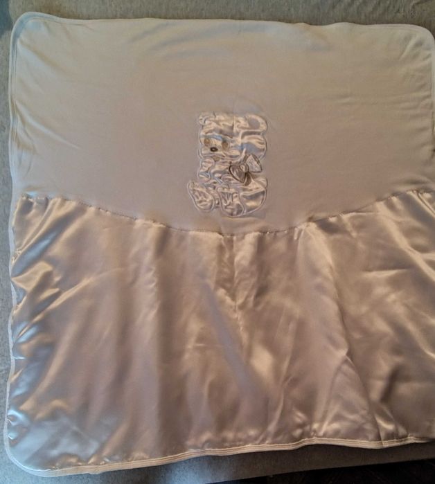 Бебешка пелена за изписване