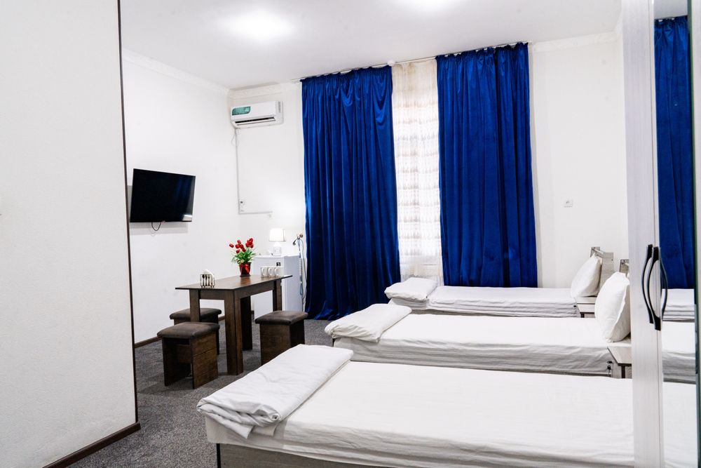 Samarqand shaxrida MEHMONXONA hostel hotel chopon ota