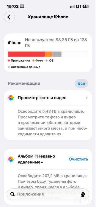IPHONE 13 PRO holati ideal karobka dakumenti bor xotirasi 128 ta o