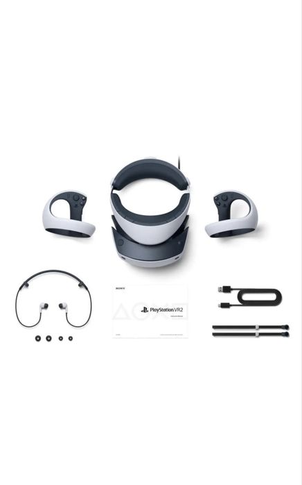 Очки виртуальной реальности Sony PlayStation.VR2